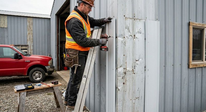 Siding Service in Decatur, TX