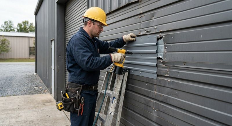Siding Service in Decatur, TX