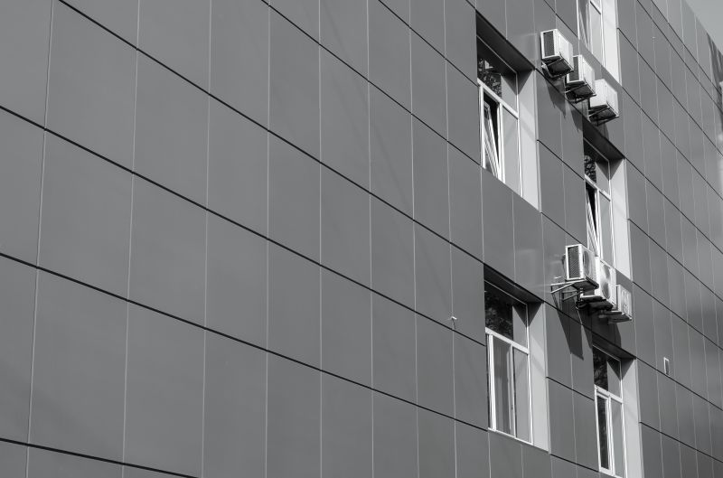 Commercial Siding Installation in Decatur, TX