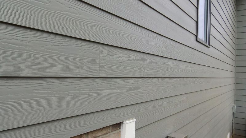 Dutch Lap Siding Installation in Decatur, TX