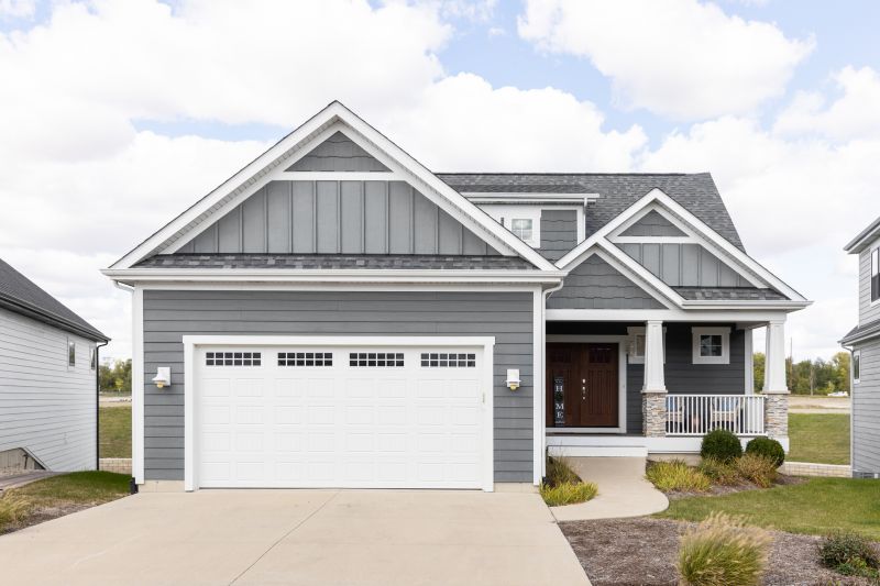 Garage Siding Installation in Decatur, TX