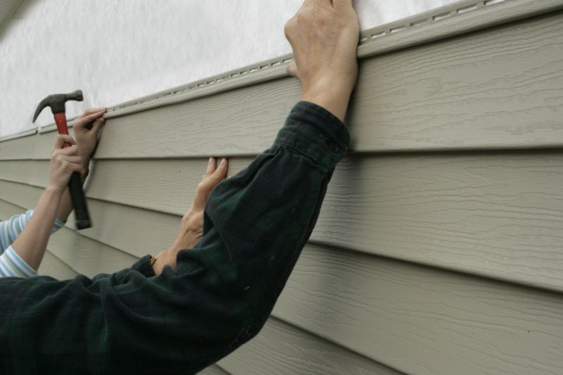 Horizontal Siding Installation in Decatur, TX