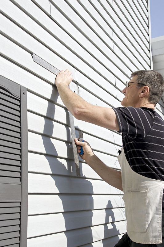 House Siding Installation in Decatur, TX