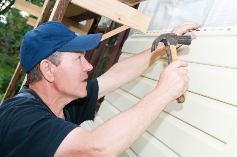 Siding Installation in Chico, TX