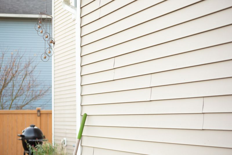 Siding Replacement in Wise County, TX