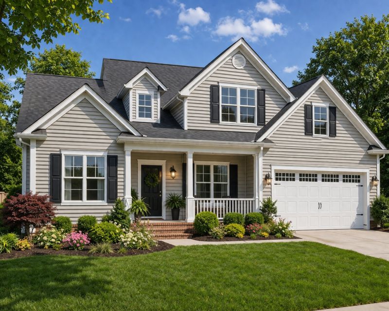 Siding Service in Springtown, TX