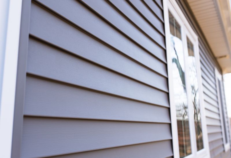 Vinyl Cladding Installation in Decatur, TX