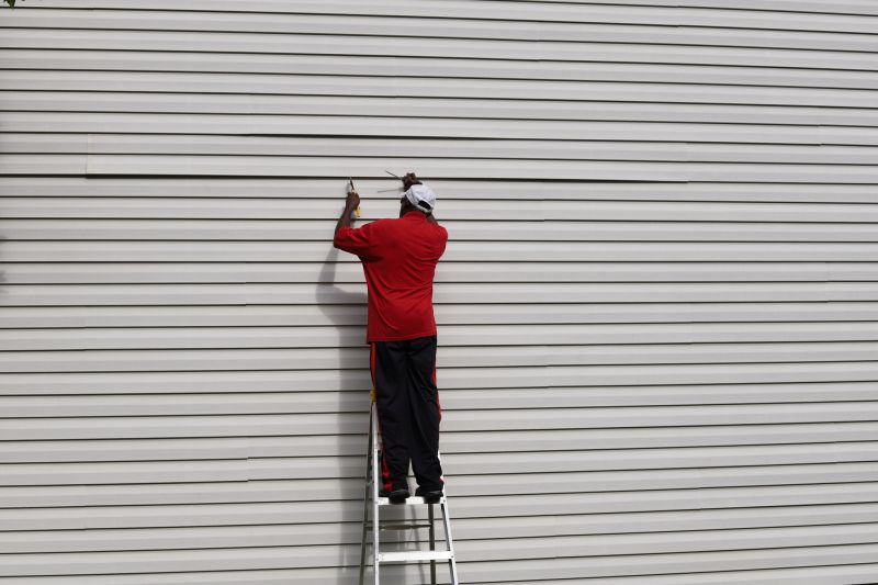 Vinyl Siding Installation in Azle, TX