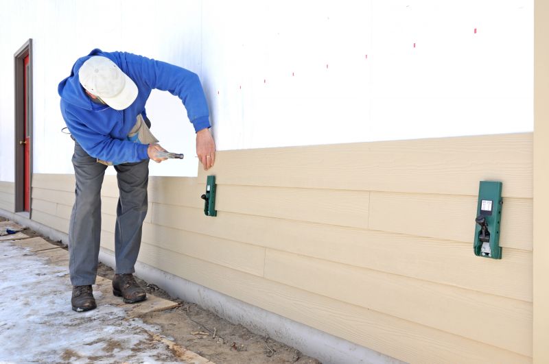 Vinyl Siding Installation in Decatur, TX