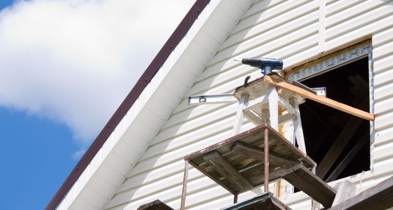 Vinyl Siding Installation in Springtown, TX